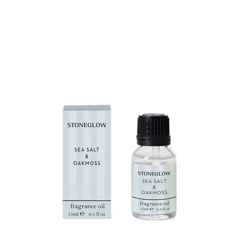 Sea Salt & Oakmoss Fragrance Oil