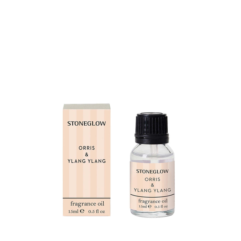 Orris & Ylang Ylang Fragrance Oil