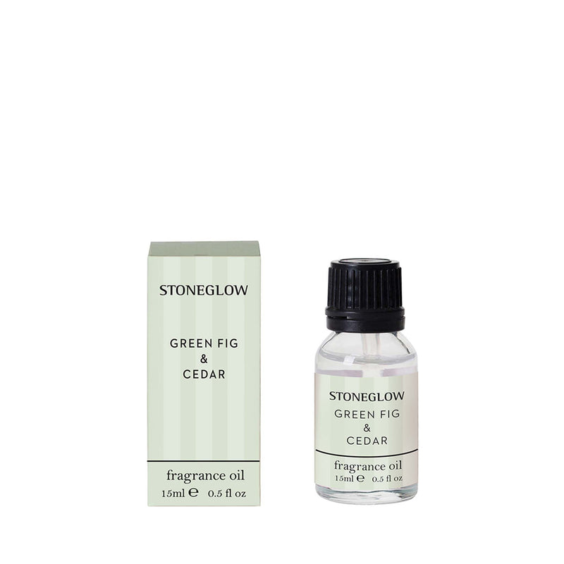 Green Fig & Cedar Fragrance Oil