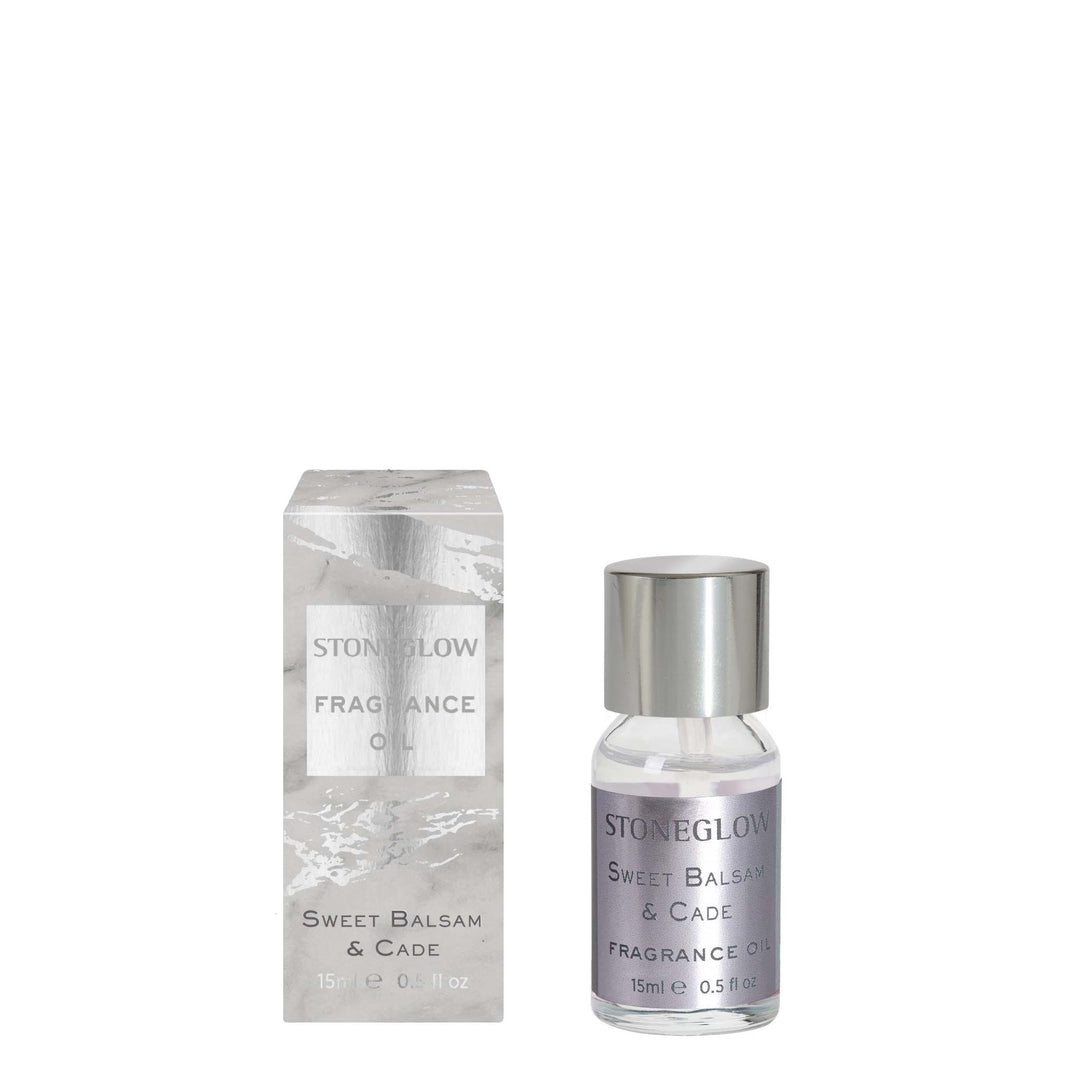 Sweet Balsam & Cade Fragrance Oil