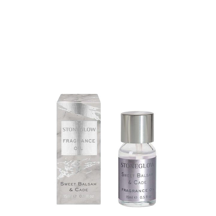 Sweet Balsam & Cade Fragrance Oil