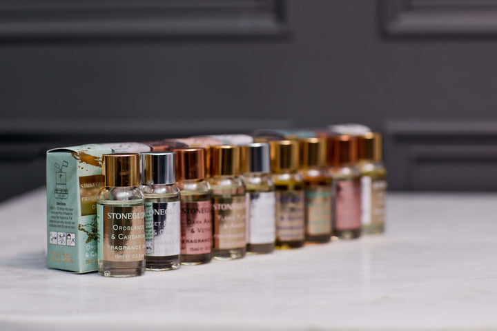 Ylang Ylang & Amber Fragrance Oil