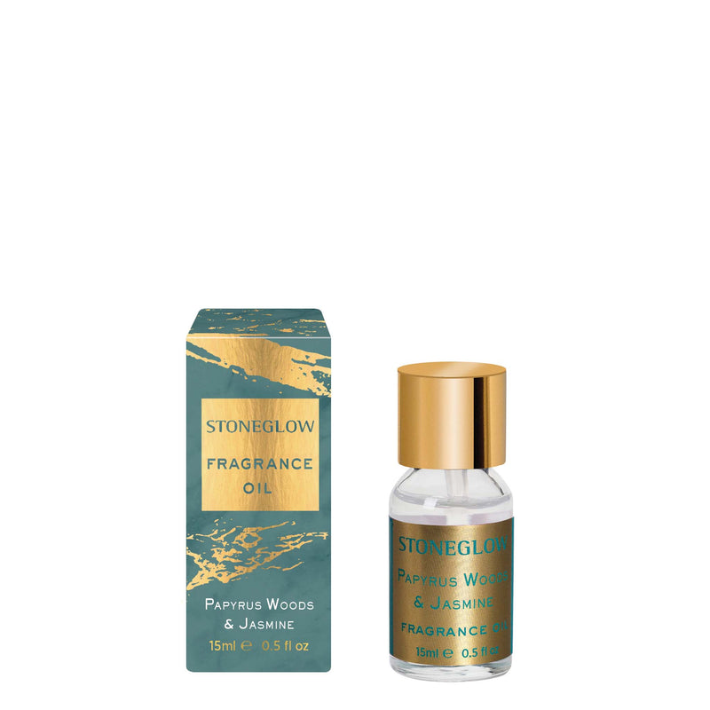 Papyrus Woods & Jasmine Fragrance Oil