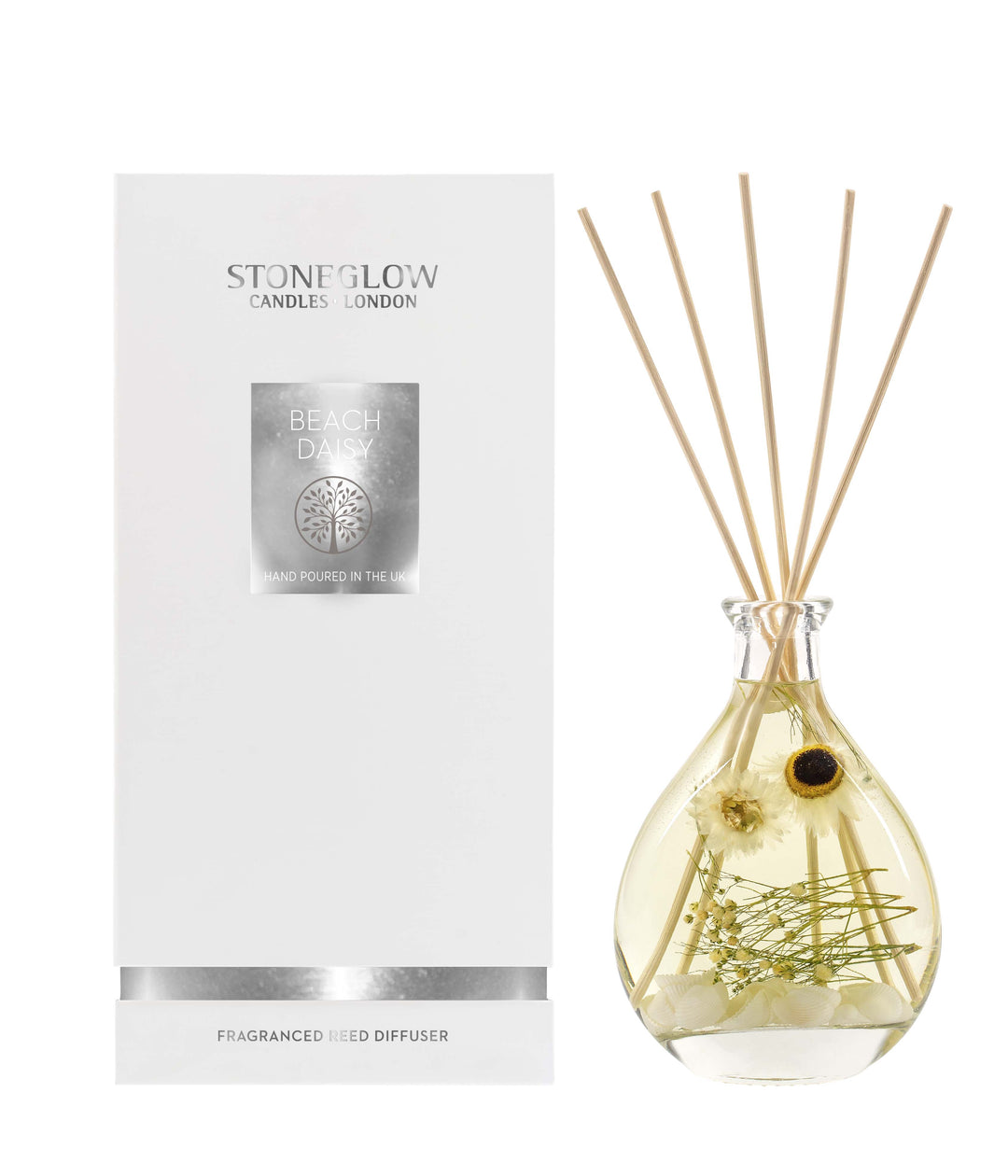 Beach Daisy Reed Diffuser