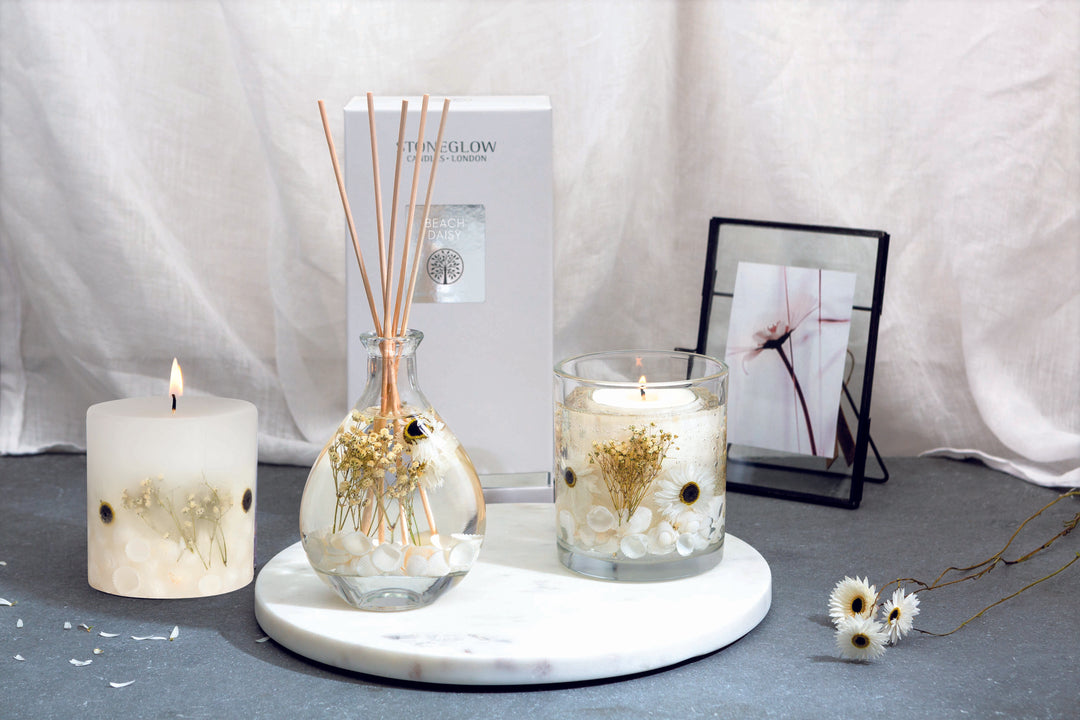 Beach Daisy Reed Diffuser