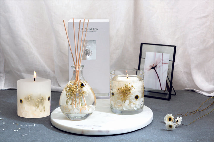 Beach Daisy Reed Diffuser