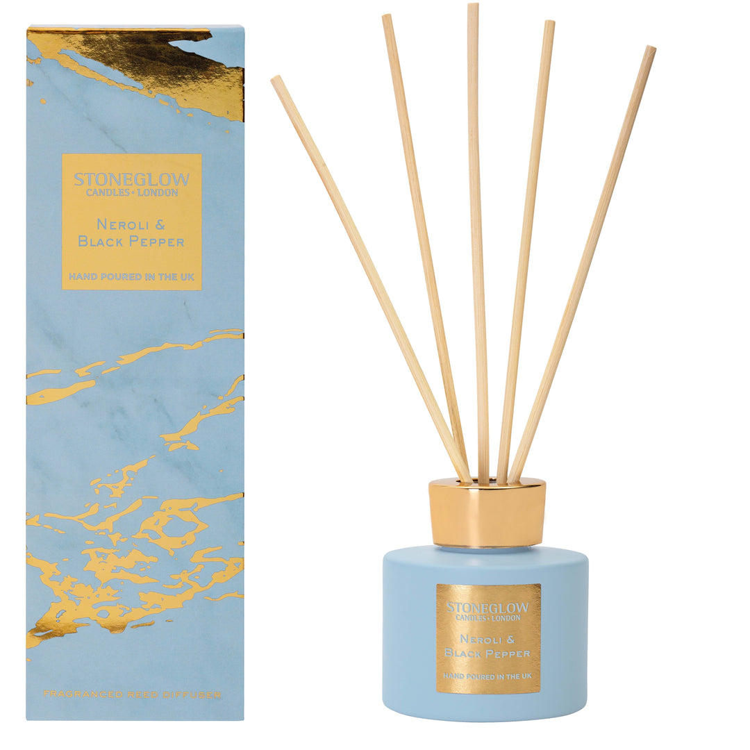 Neroli & Black Pepper Reed Diffuser