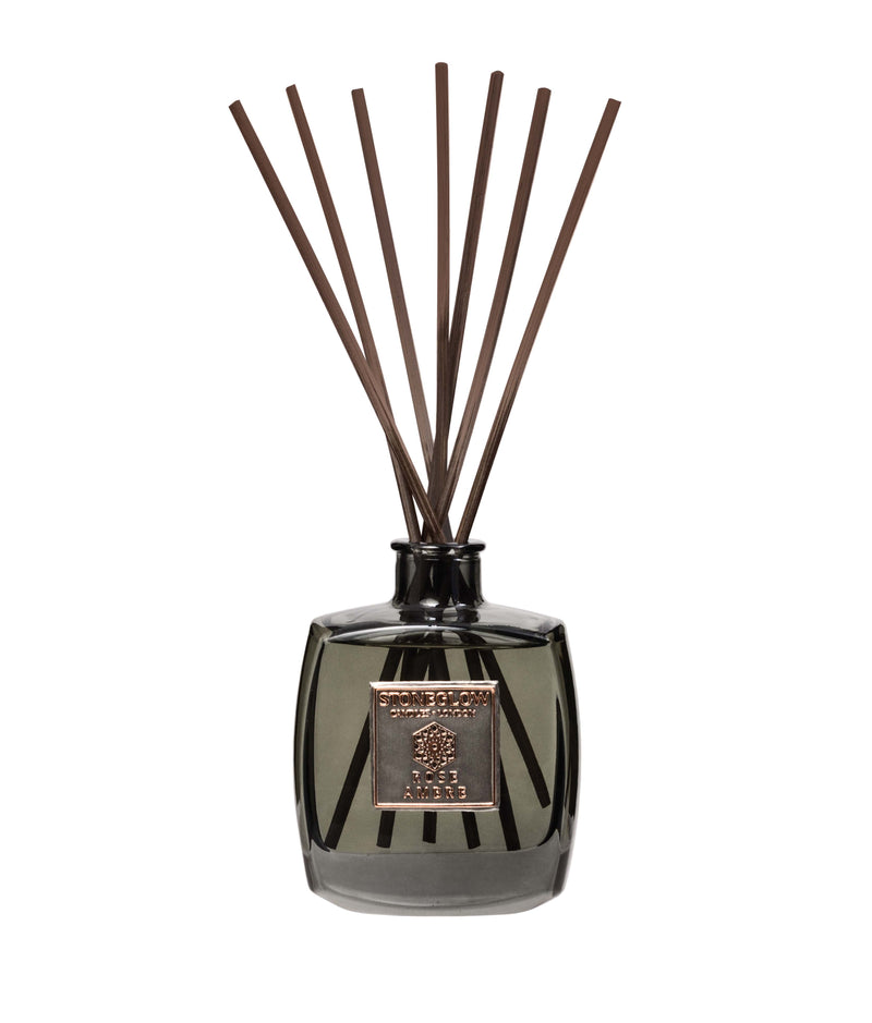 Rose Ambre Reed Diffuser