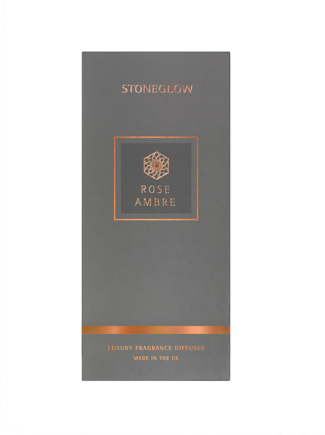 Rose Ambre Reed Diffuser