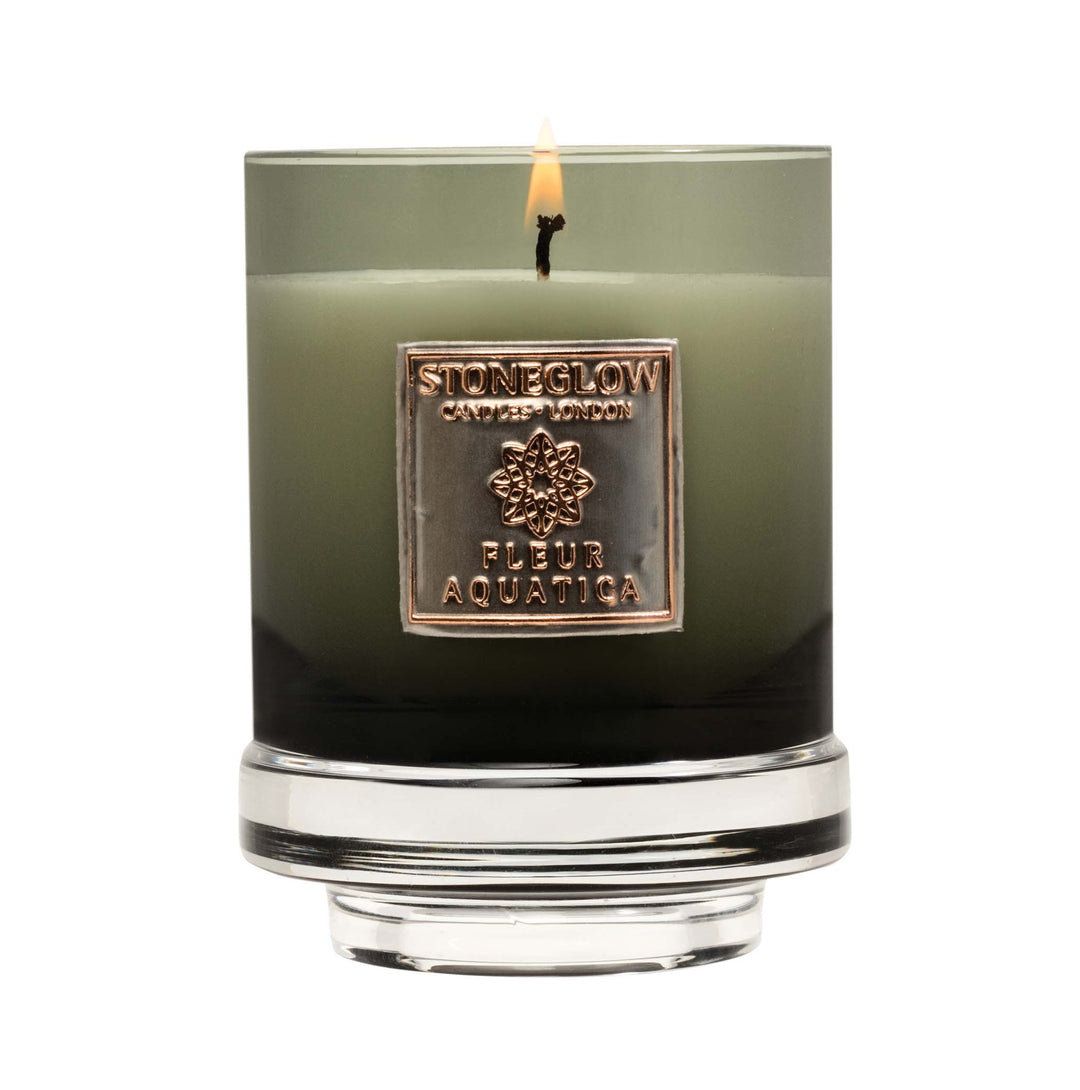 Fleur Aquatica Candle