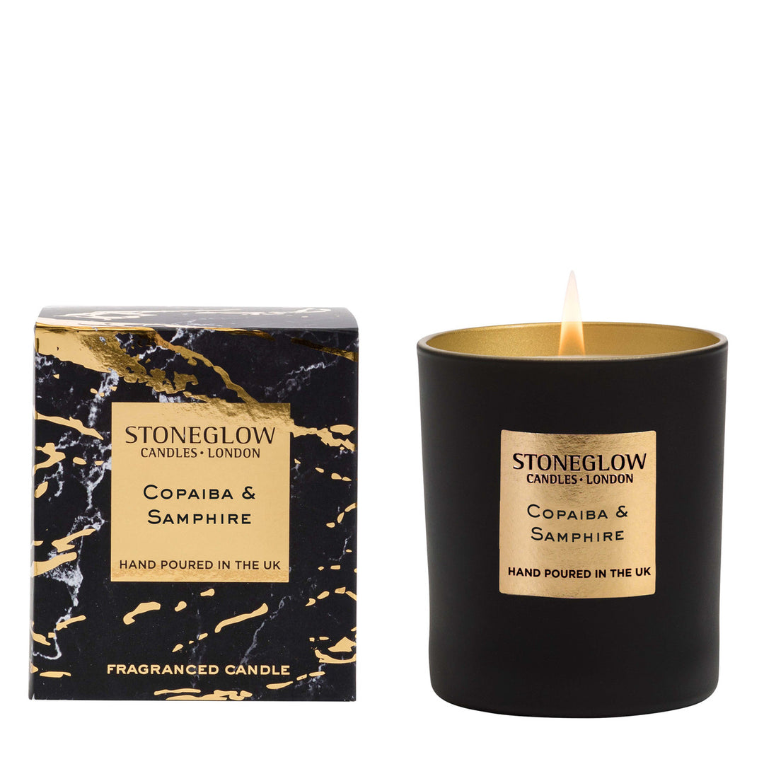 Copaiba & Samphire Candle