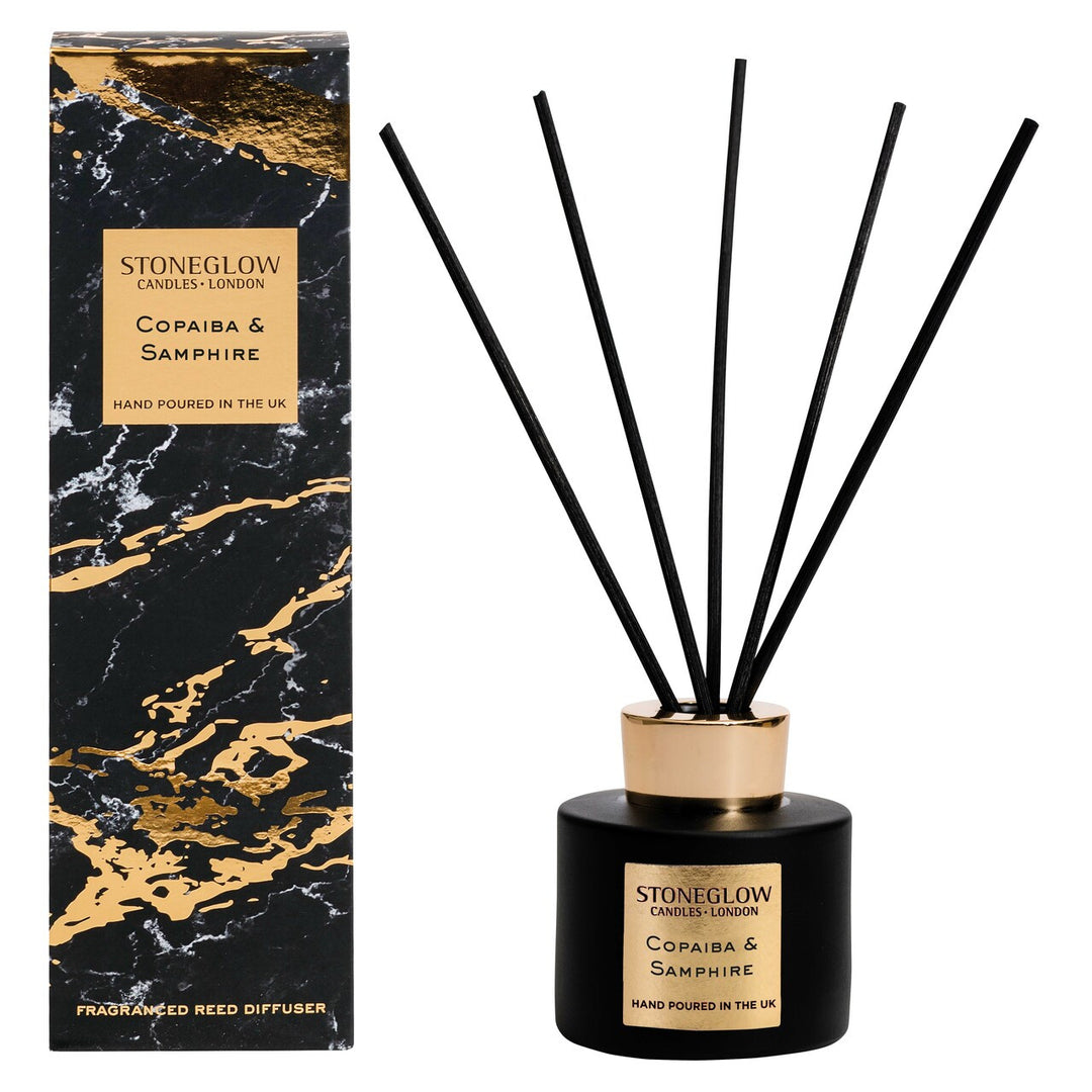 Copaiba & Samphire Reed Diffuser