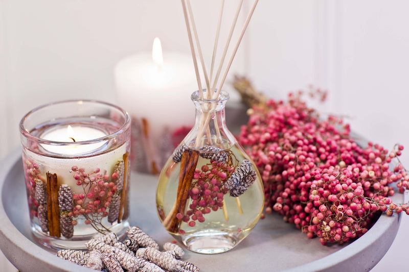 Goji Berry & Rose Reed Diffuser Refill