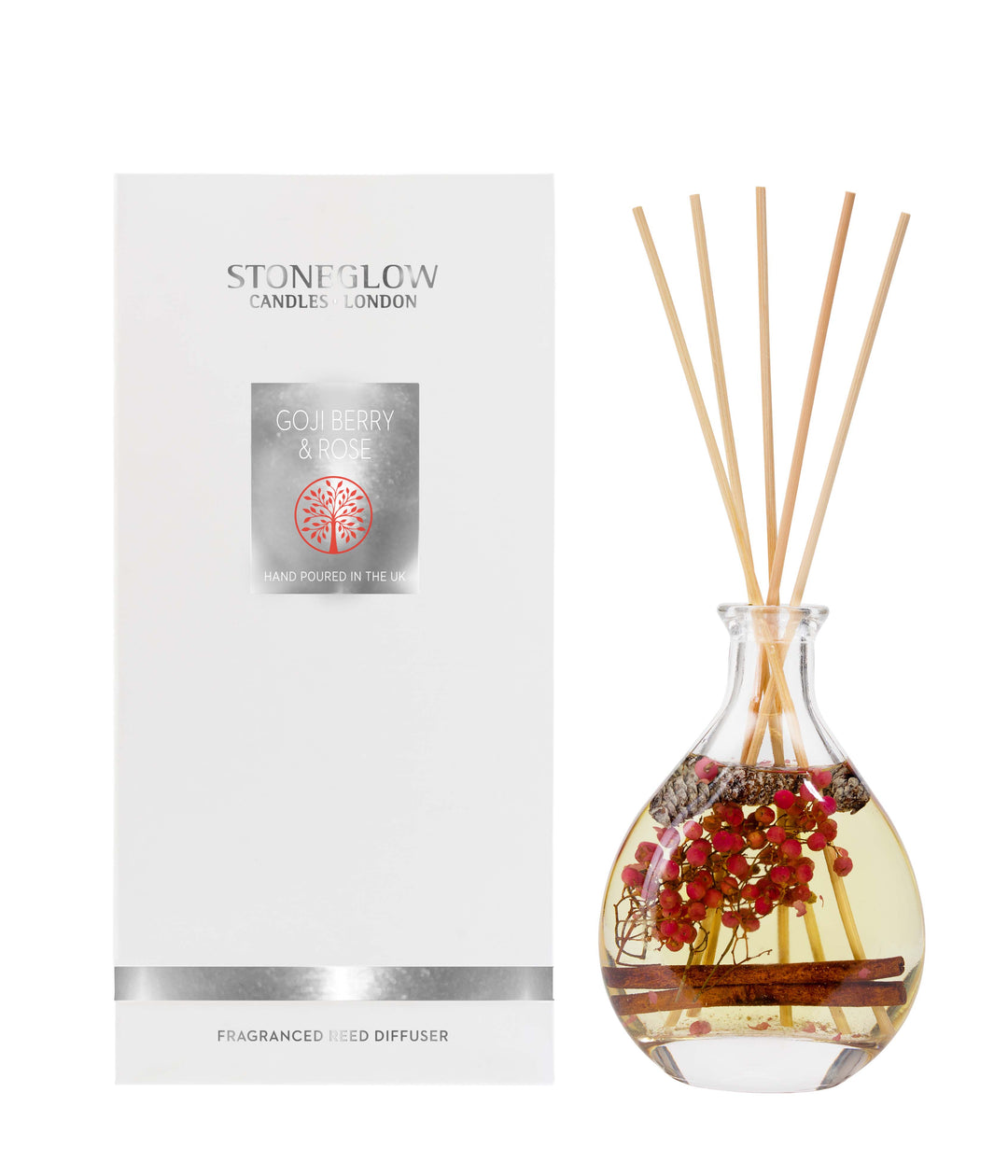 Goji Berry & Rose Reed Diffuser