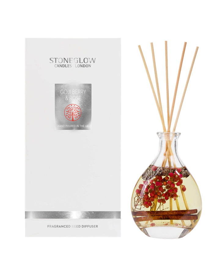Goji Berry & Rose Reed Diffuser
