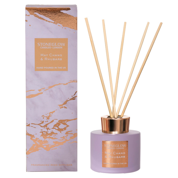 May Chang & Rhubarb Reed Diffuser
