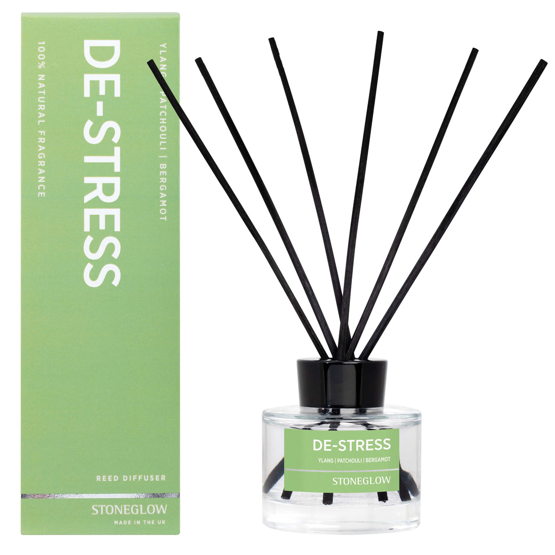 De-Stress Reed Diffuser