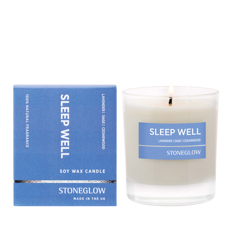 Sleep Well Candle