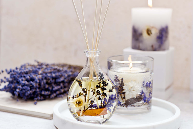 Lilac & Lavender Reed Diffuser
