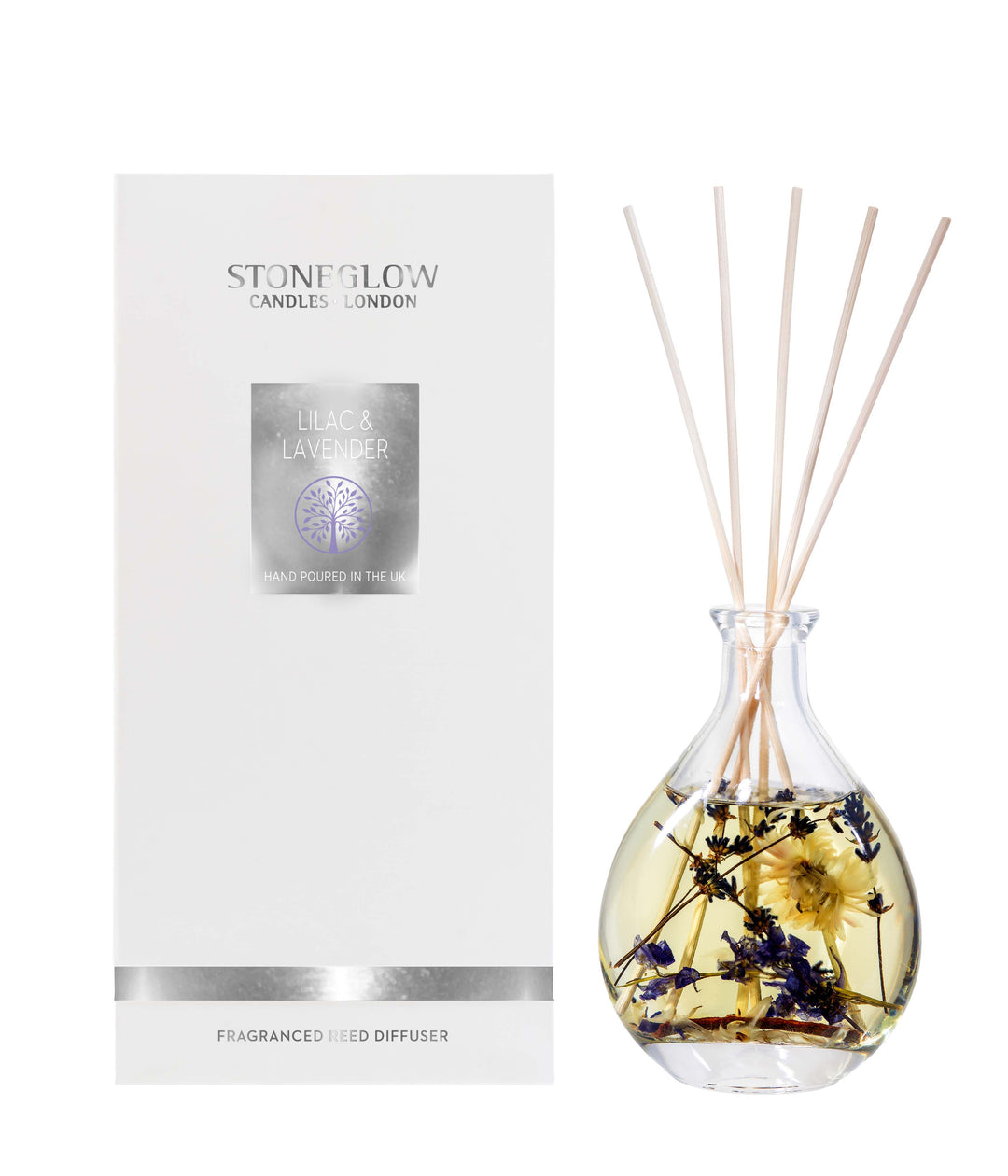 Lilac & Lavender Reed Diffuser