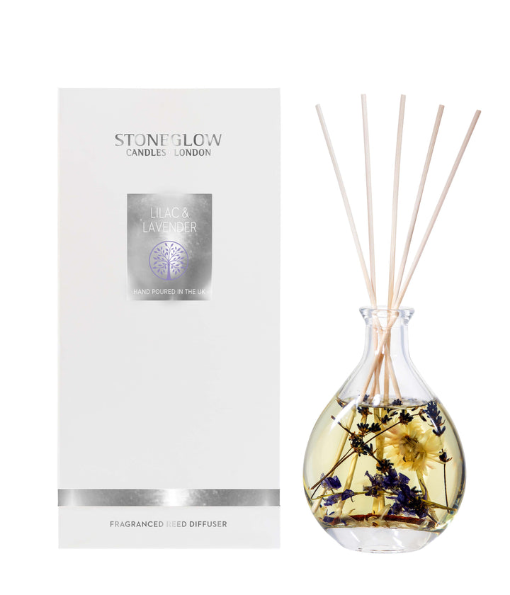Lilac & Lavender Reed Diffuser