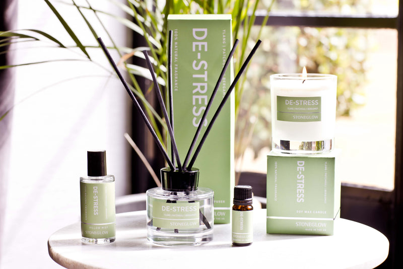 De-Stress Reed Diffuser Refill