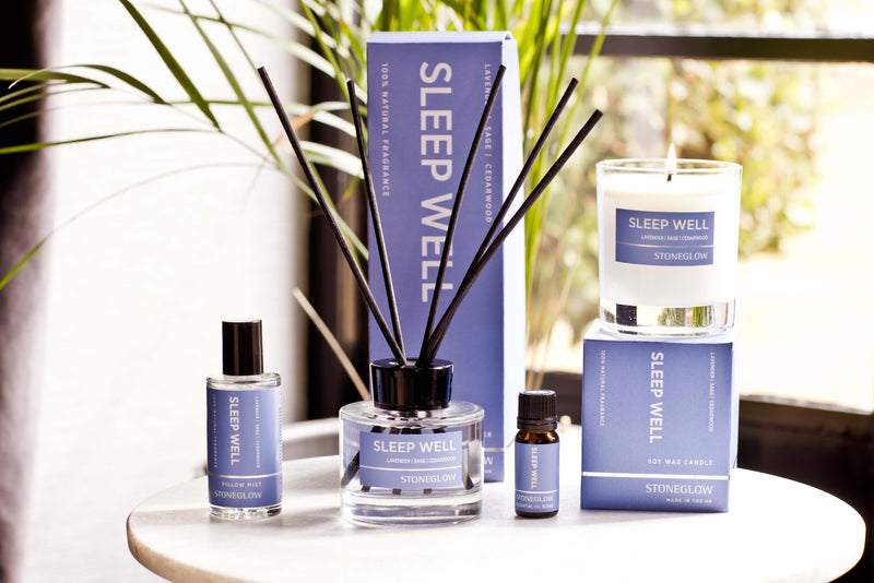 Sleep Well Reed Diffuser Refill