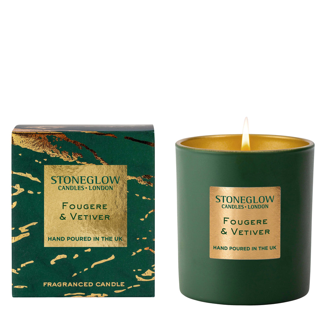 Fougere & Vetiver Candle