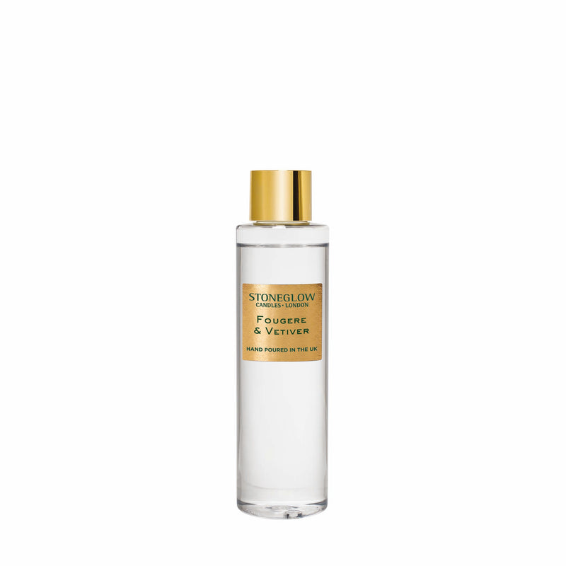 Fougere & Vetiver Reed Diffuser Refill