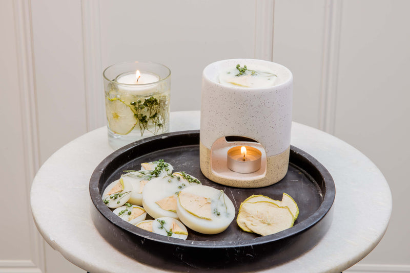 Earth Green Apple & Lime Wax Melts