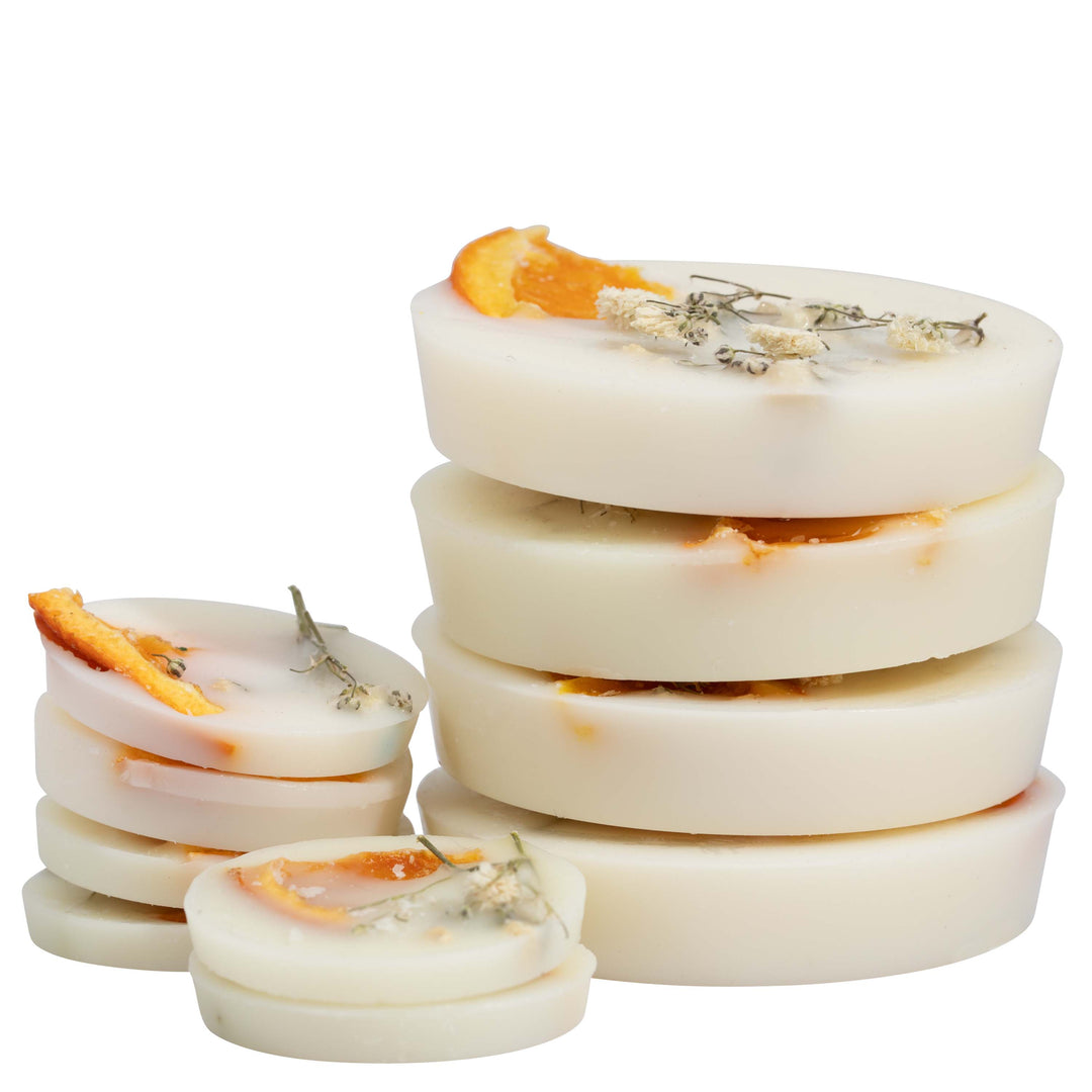 Energy Bitter Orange & Coriander Wax Melts