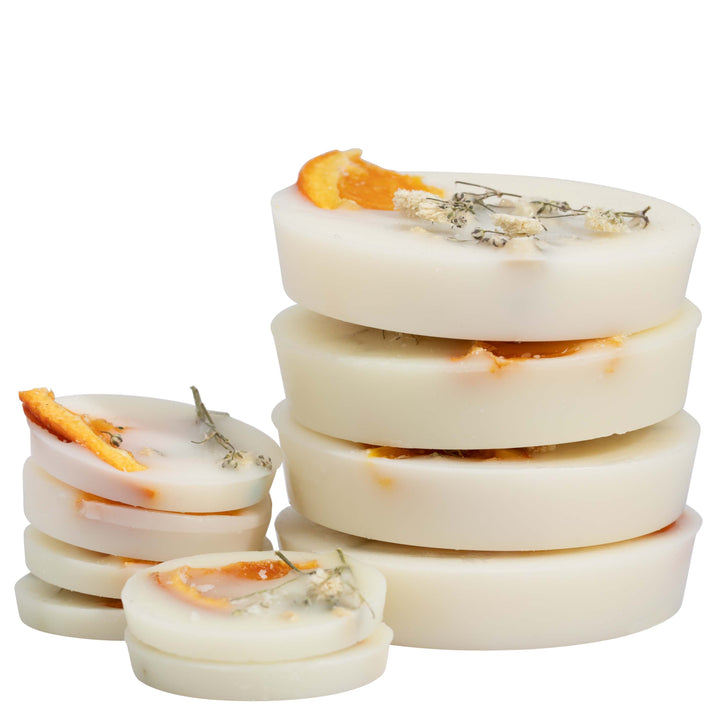 Energy Bitter Orange & Coriander Wax Melts