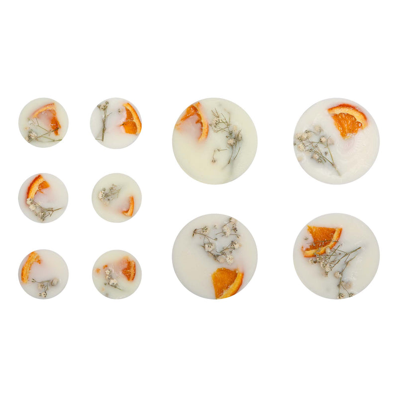 Energy Bitter Orange & Coriander Wax Melts