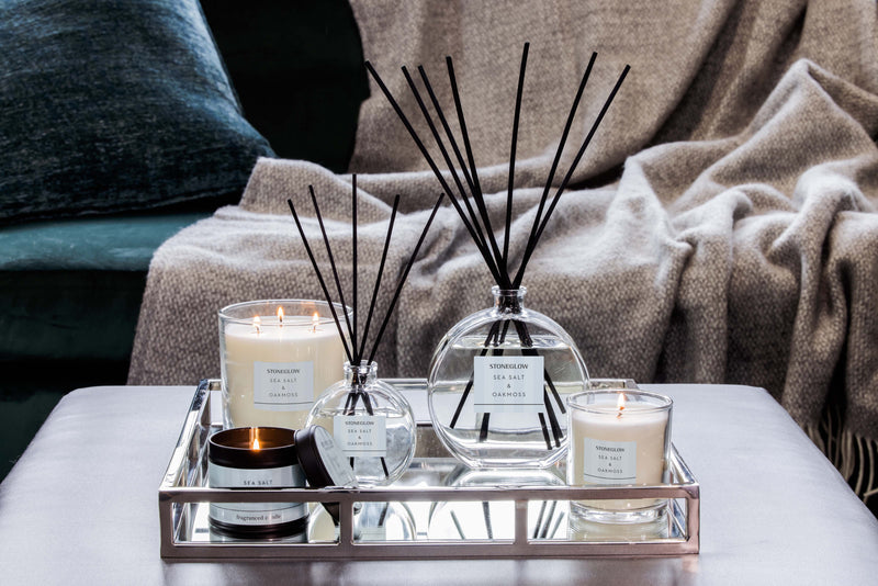 Sea Salt & Oakmoss Reed Diffuser Refill