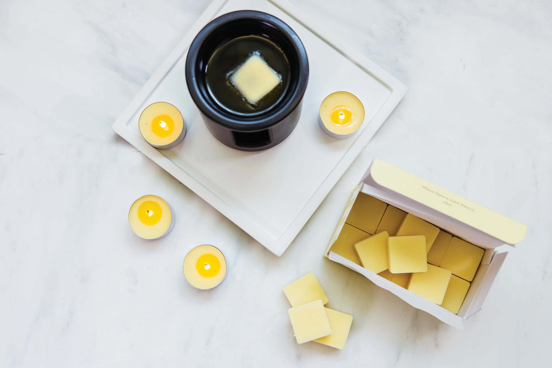 Grapefruit & Mimosa Wax Melts