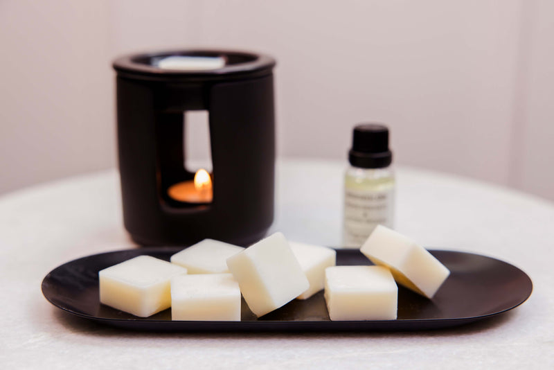Saffron & Cedarwood Wax Melts