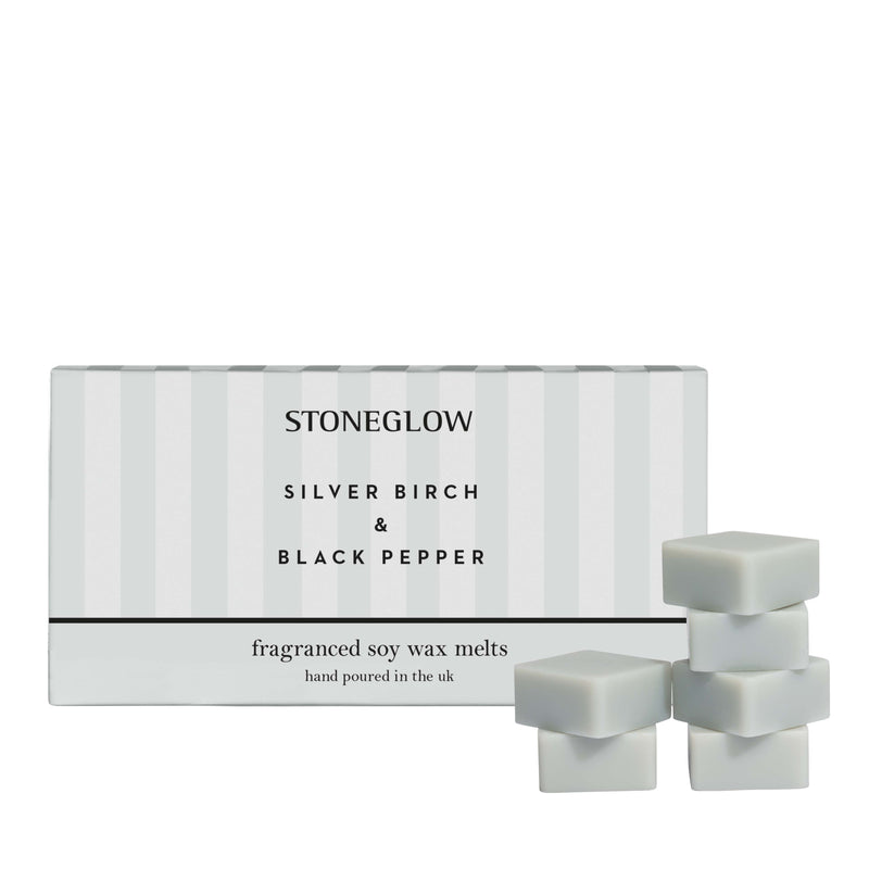 Silver Birch & Black Pepper Wax Melts