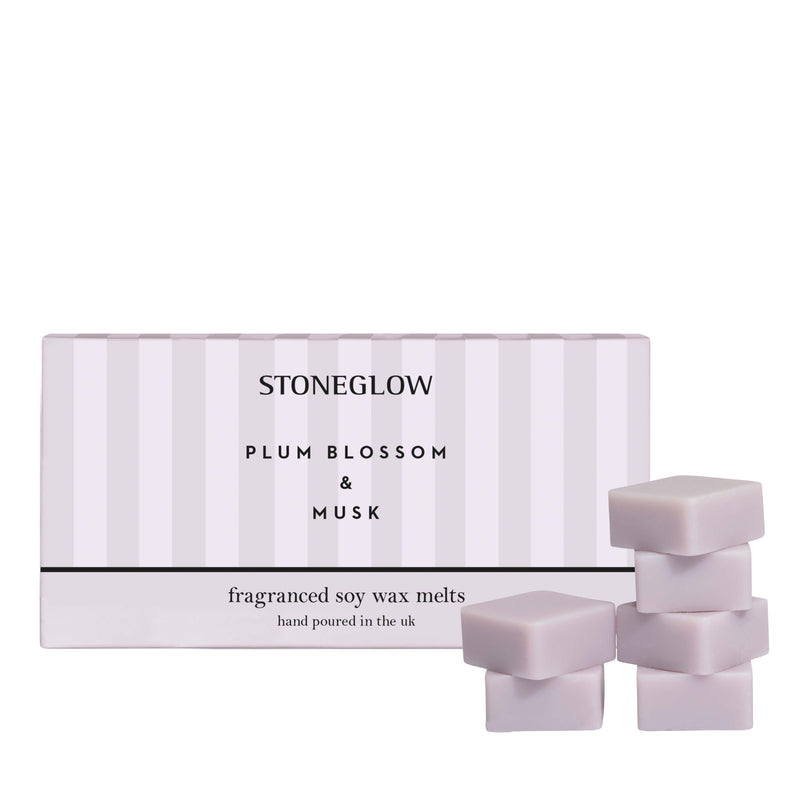 Plum Blossom & Musk Wax Melts