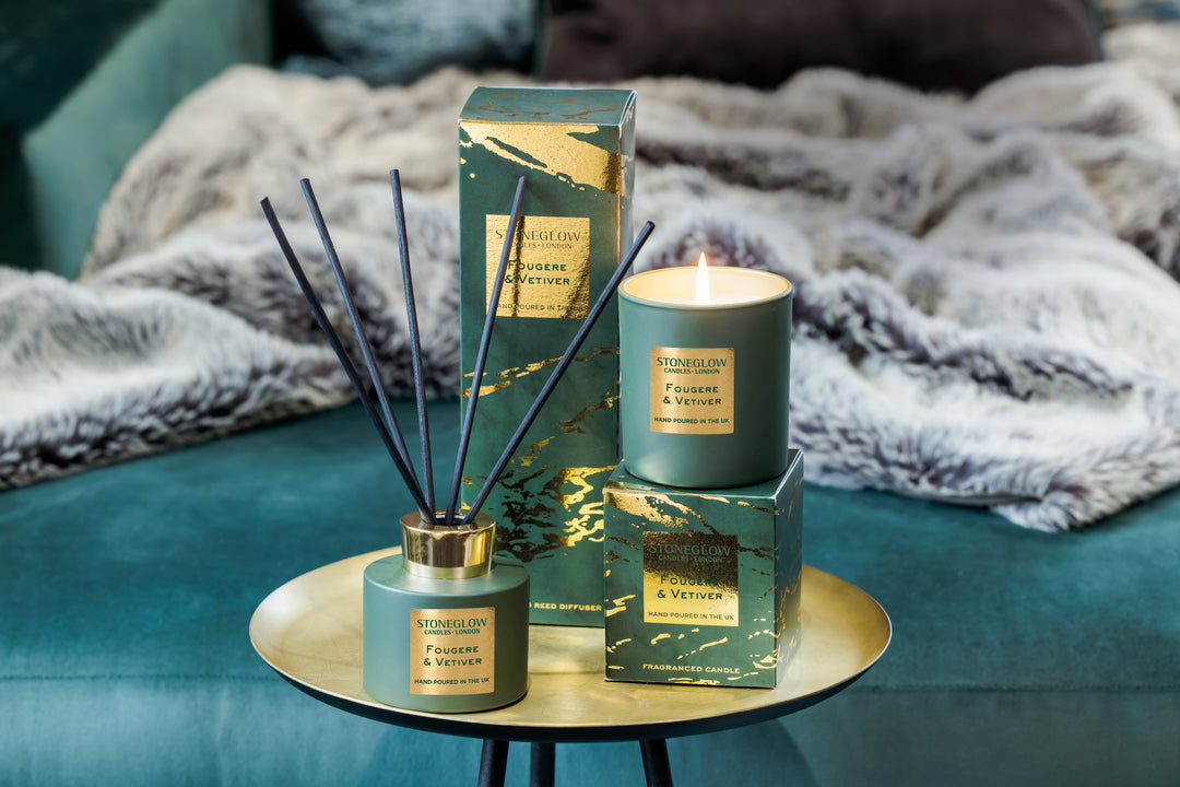 Fougere & Vetiver Reed Diffuser