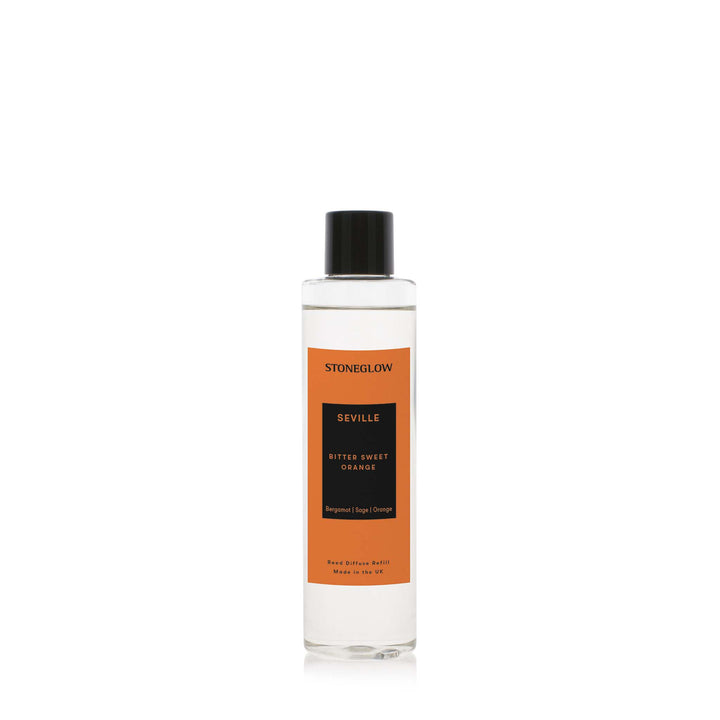 Seville Bitter Sweet Orange Reed Diffuser Refill