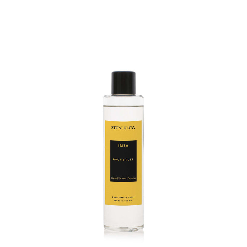 Ibiza Rock & Rose Reed Diffuser Refill