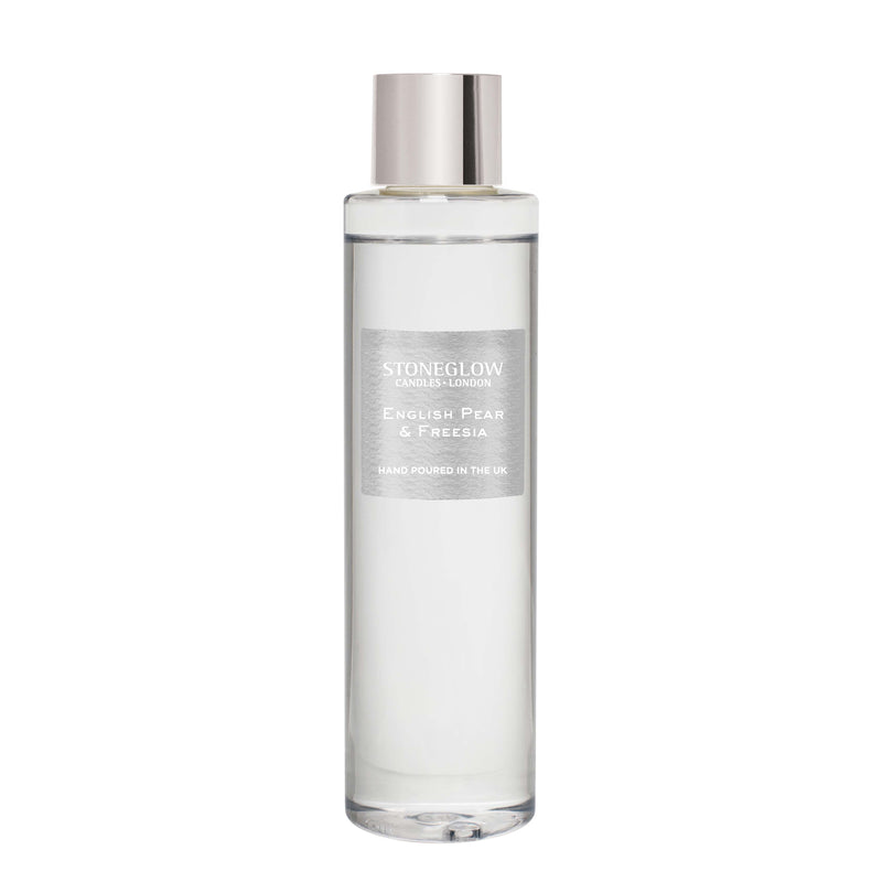 English Pear & Freesia Reed Diffuser Refill