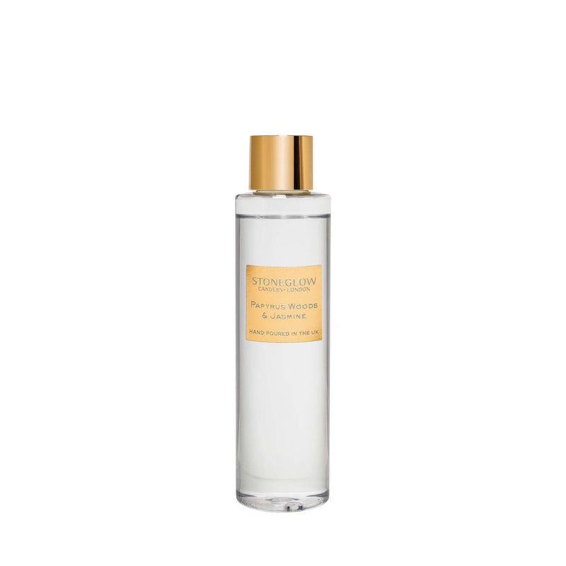 Papyrus Woods & Jasmine Reed Diffuser Refill
