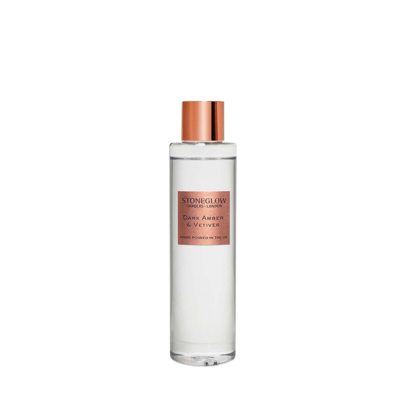 Dark Amber & Vetiver Reed Diffuser Refill