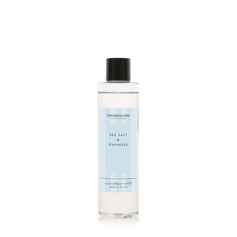 Sea Salt & Oakmoss Reed Diffuser Refill