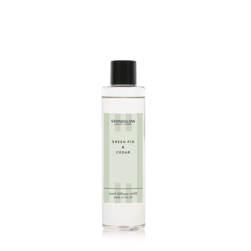 Green Fig & Cedar Reed Diffuser Refill