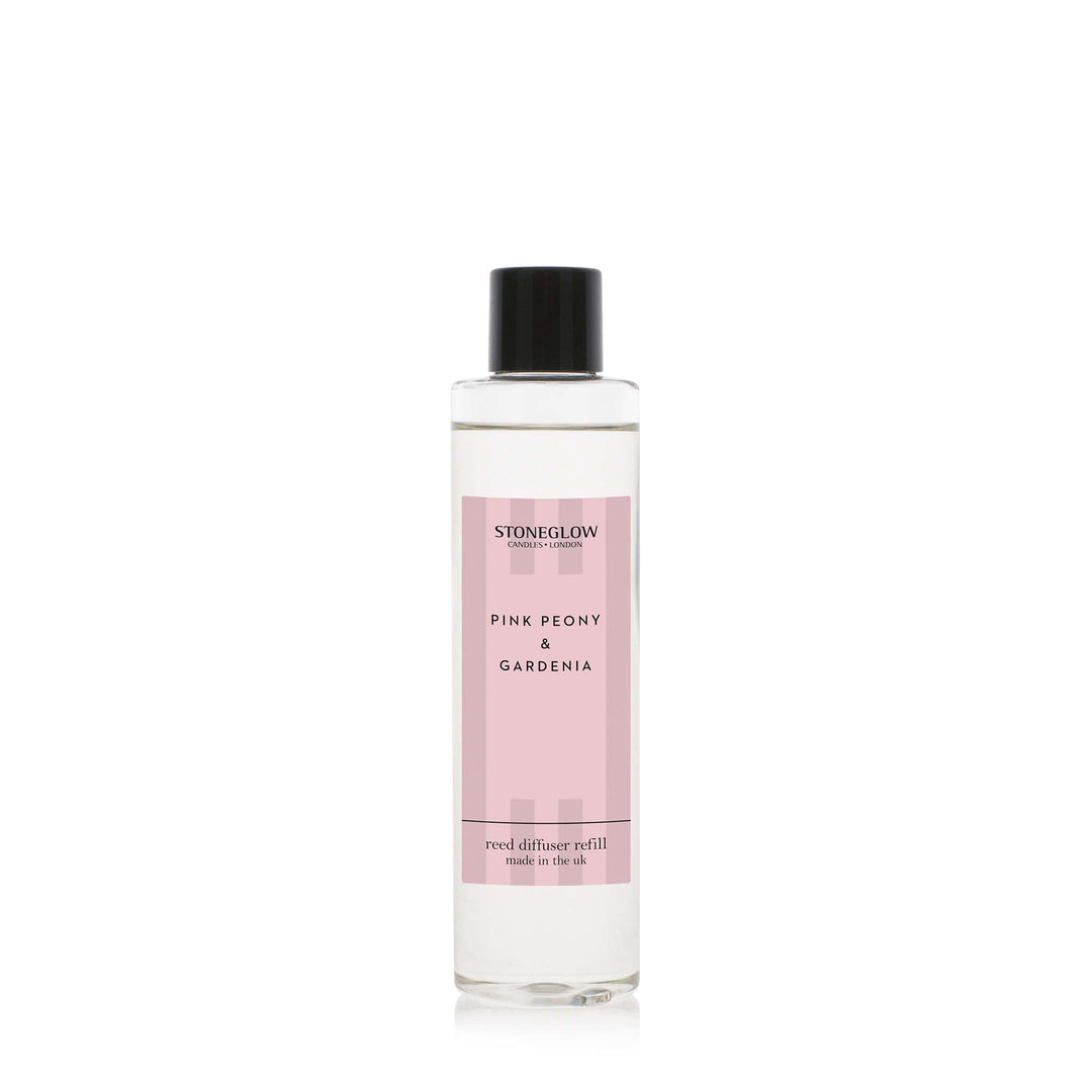 Pink Peony & Gardenia Reed Diffuser Refill