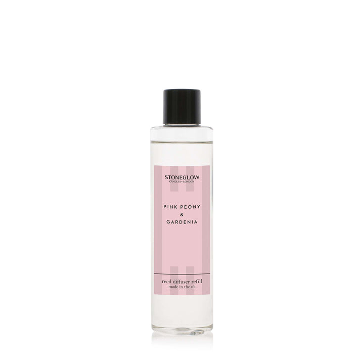 Pink Peony & Gardenia Reed Diffuser Refill