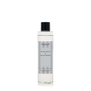 Silver Birch & Black Pepper Reed Diffuser Refill