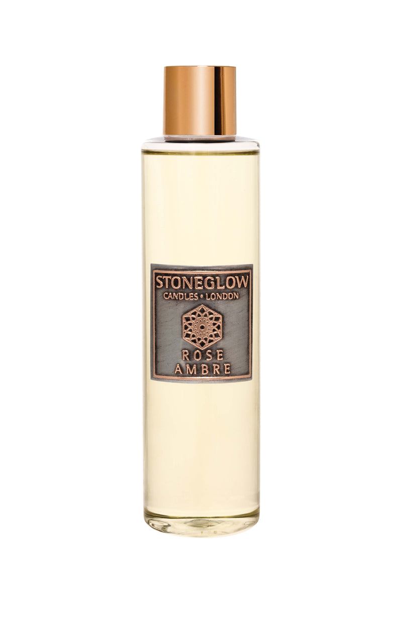 Rose Ambre Reed Diffuser Refill